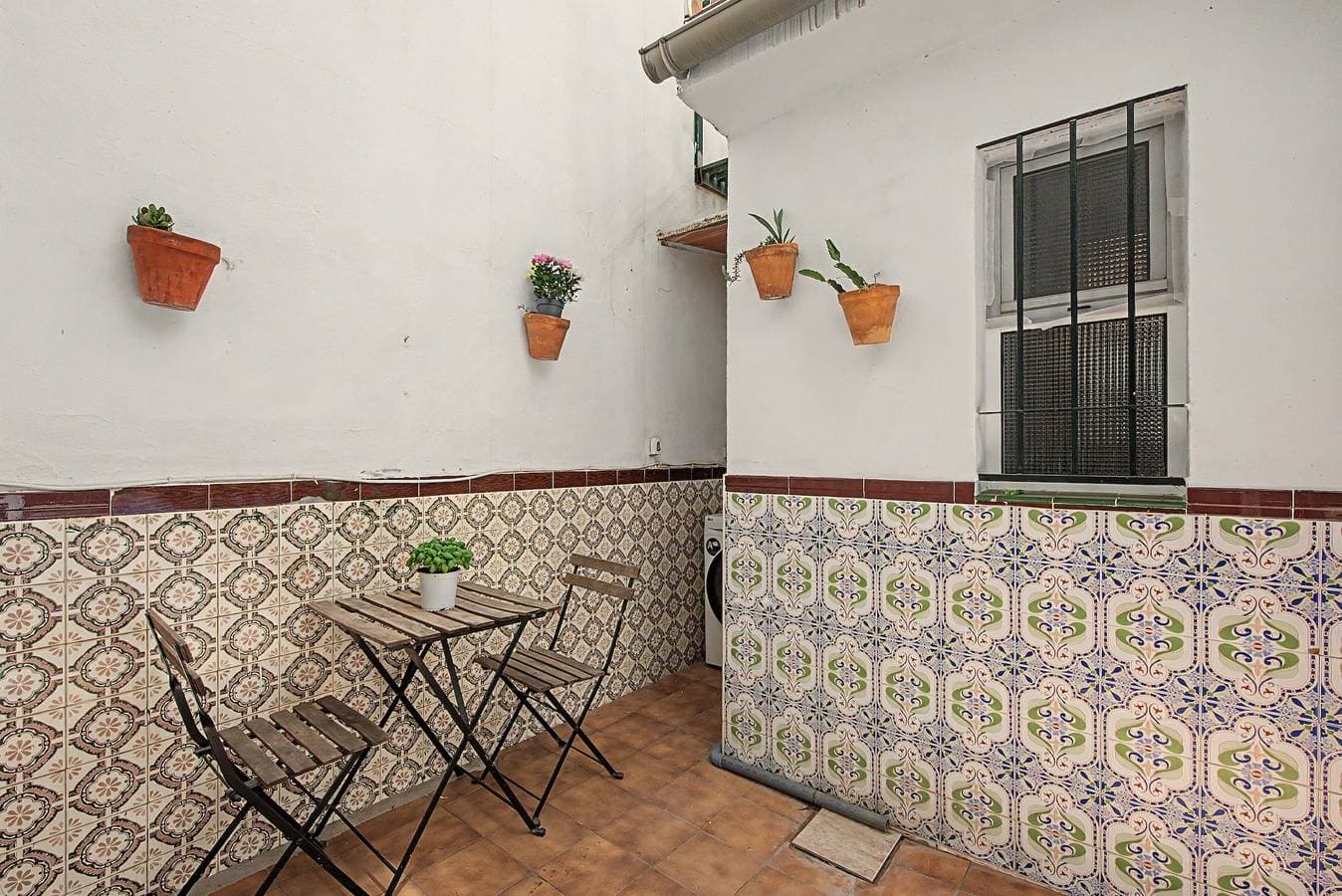 Foto 6 von 19: Apartment 'El Olivo 1' mit privater Terrasse, WLAN und Klimaanlage