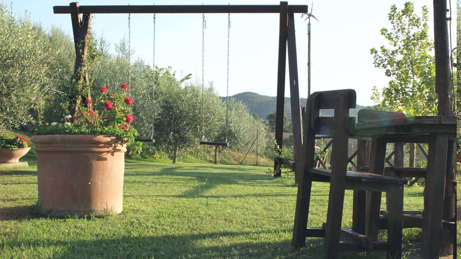 Foto 13 von 43: Terre di Giano Private Pool and View, Umbria - Le Terre di Giano