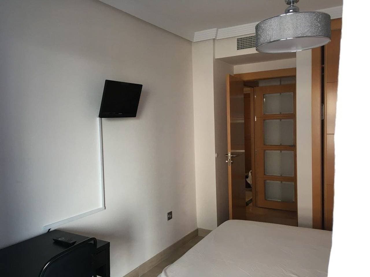 Foto 7 von 25: Wohnung am Strand in erster Linie Strand Malaga