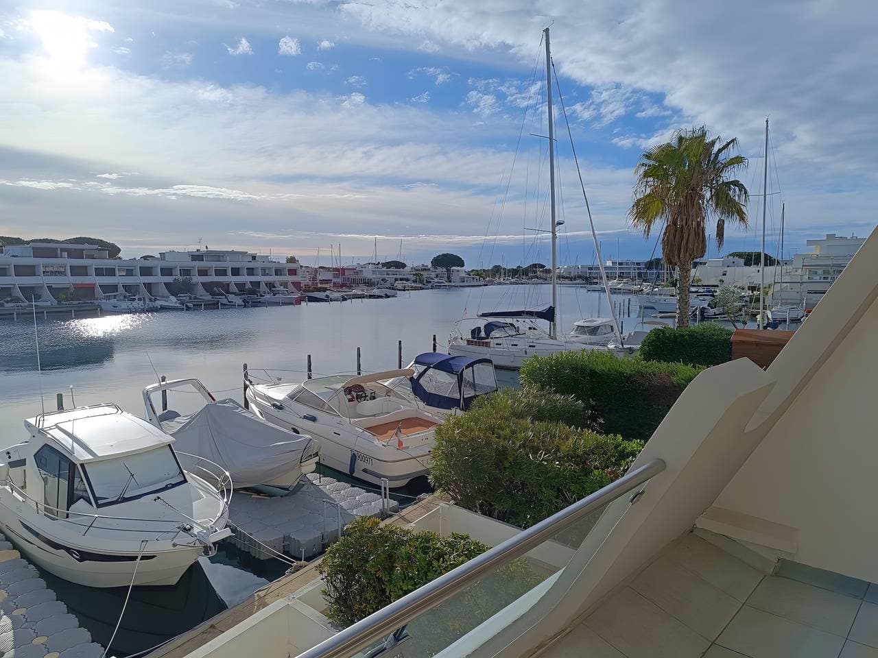 Foto 10 von 13: Apartment „Mer et Soleil“ mit privater Terrasse