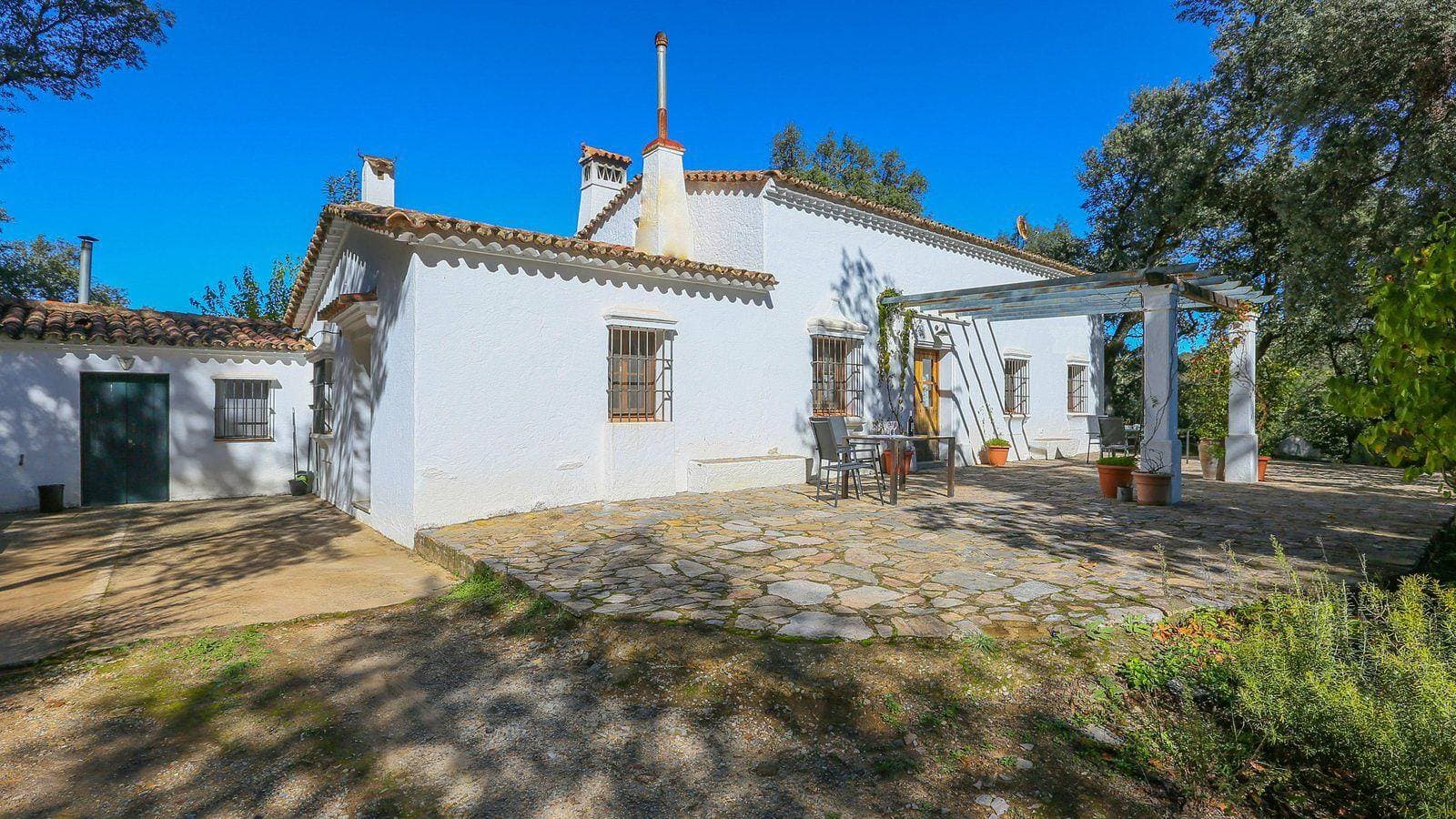 Foto 4 von 38: Finca el Gato Aracena by Ruralidays
