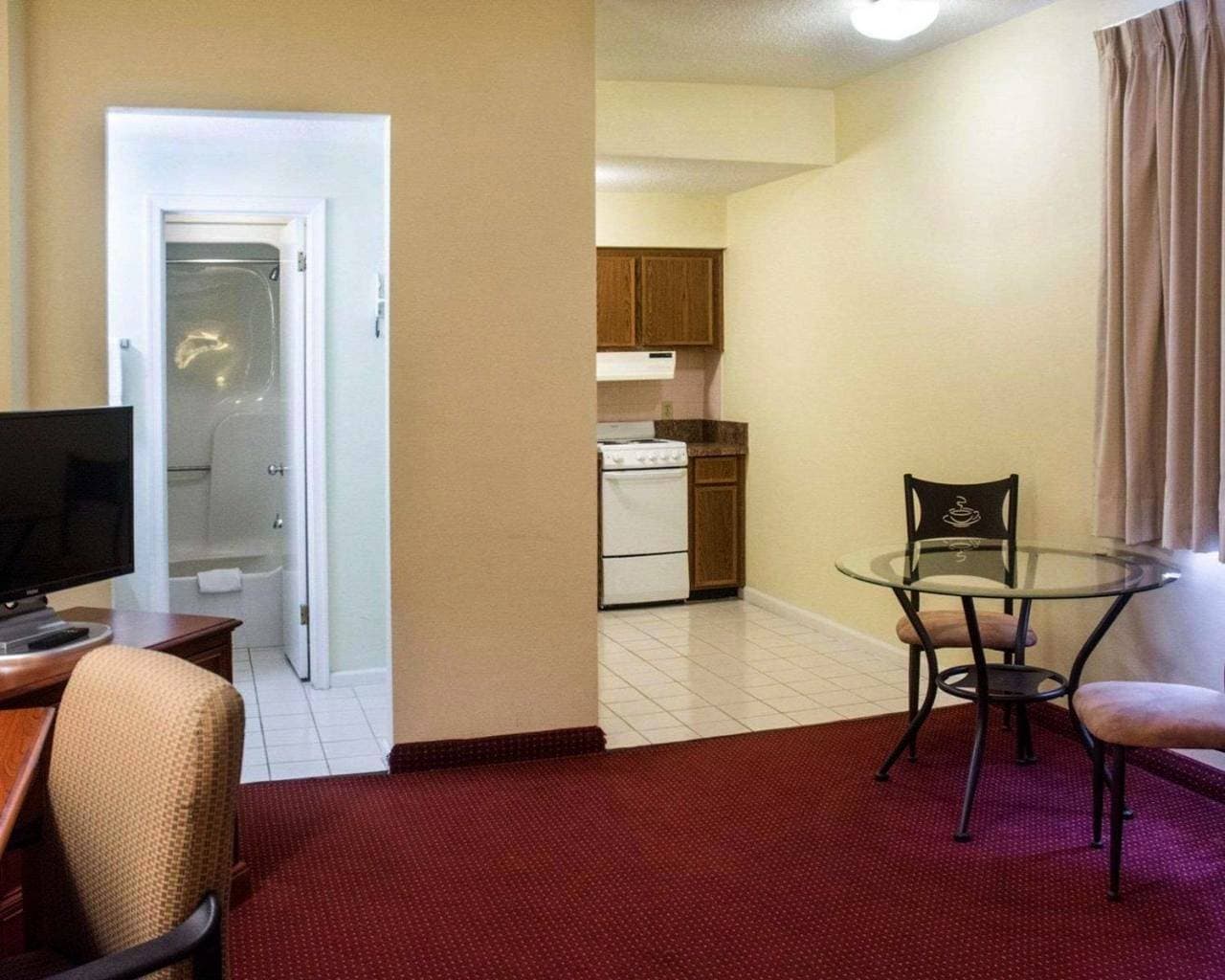 Foto 5 von 9: Econo Lodge Chesapeake Route 13 and I-464