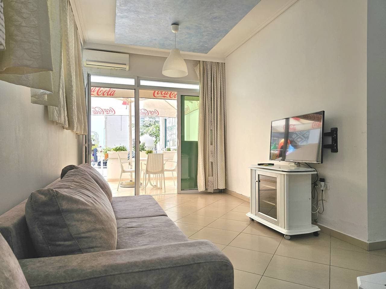 Foto 9 von 33: Ferienwohnung für 5 Personen mit Balkon