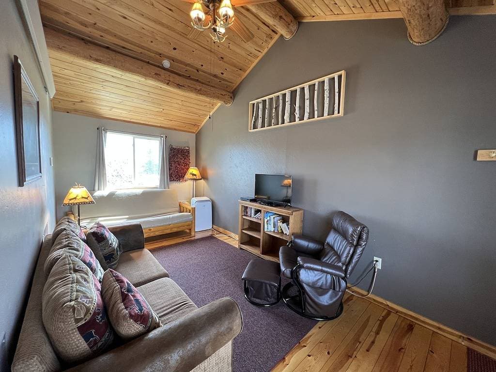 Foto 5 von 20: Erschwingliche Hütte mit voll ausgestatteter Küche