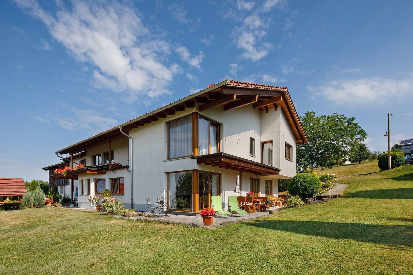 Ferienwohnung Kiesel 1