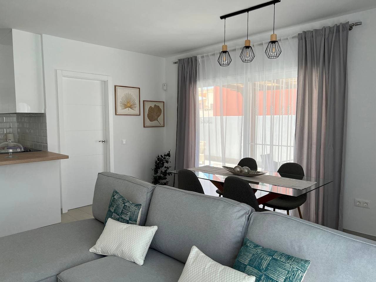 Foto 6 von 42: Villa für 5 Personen mit Terrasse