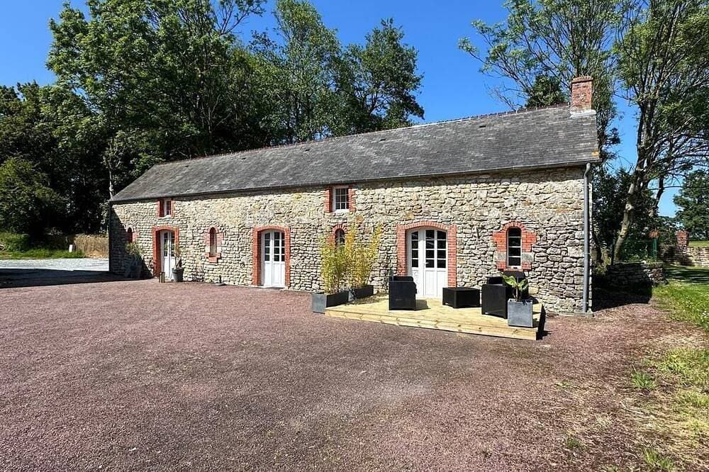 Foto 13 von 23: Quiet, friendly 4-person house 15 minutes from Utah Beach
