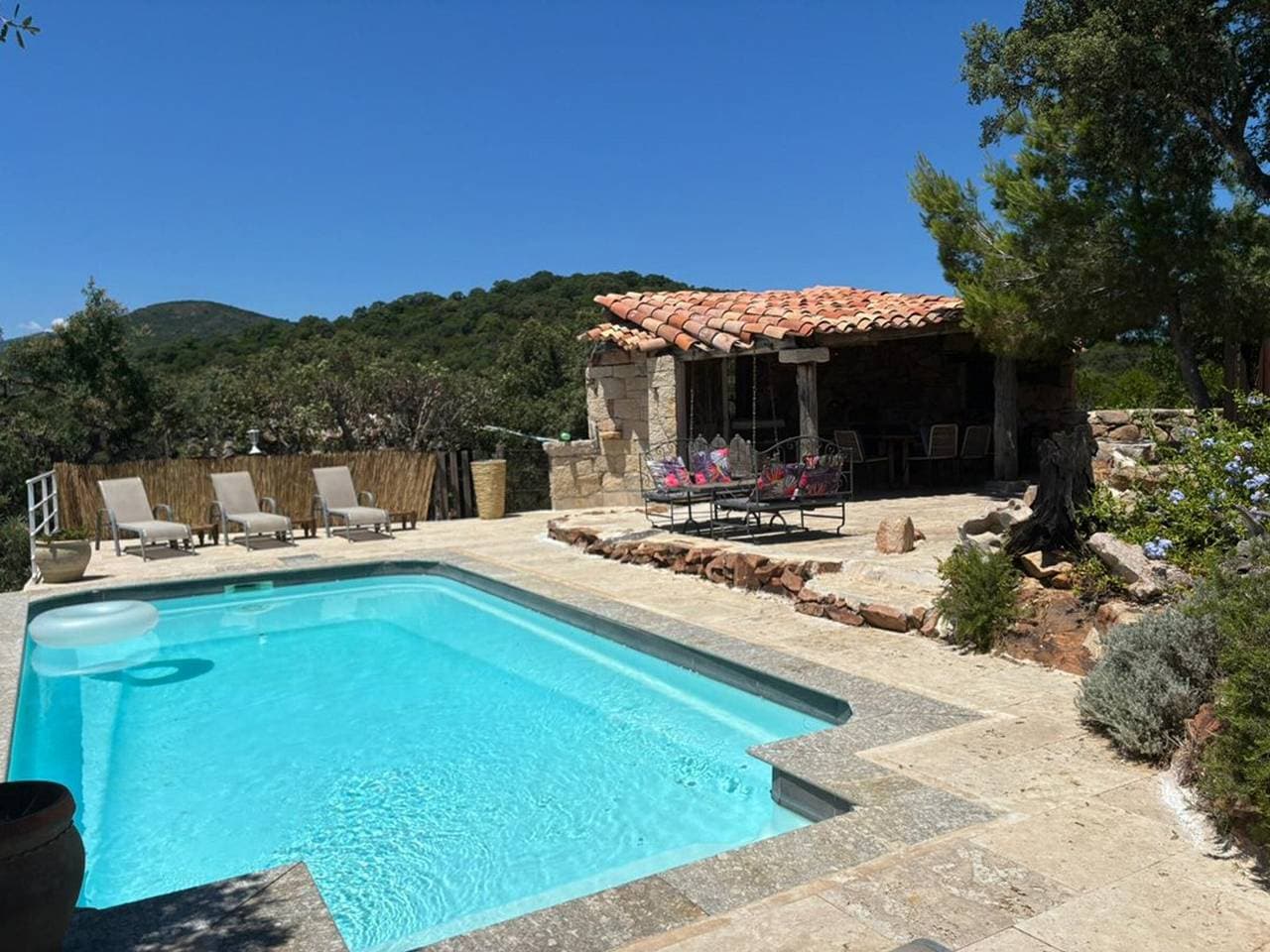 Foto 6 von 26: 5*-Luxusvilla mit privatem Pool und Spa in Strandnähe
