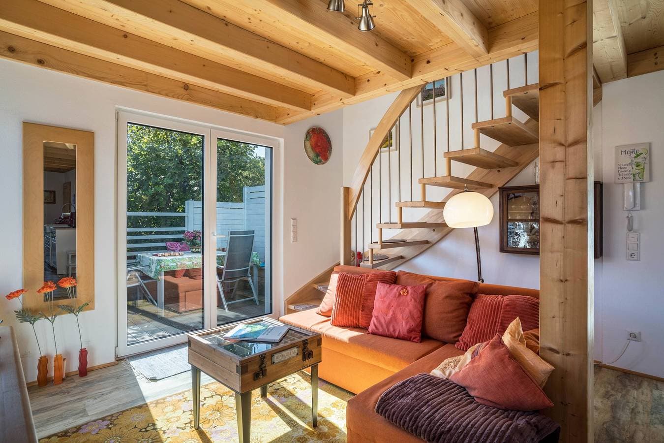 Foto 6 von 26: Wellness im 'Haus Himmelblick' mit privater Sauna, Pool und WLAN