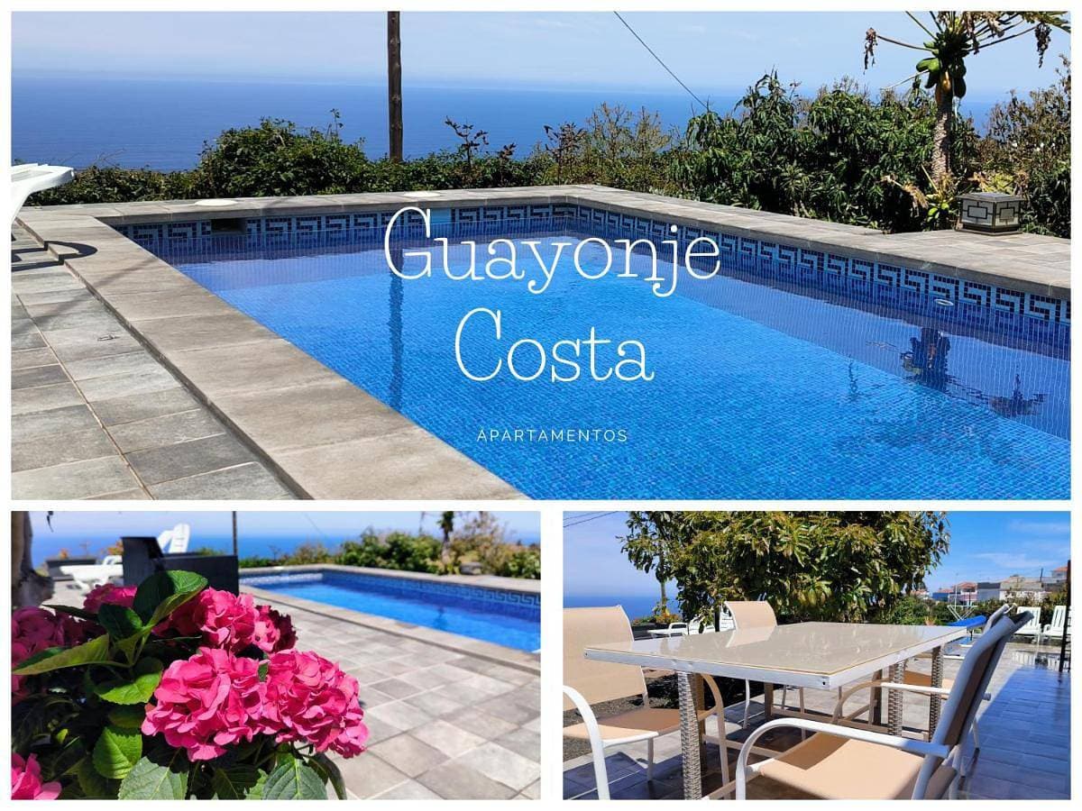 Apartamentos Guayonje Costa 1