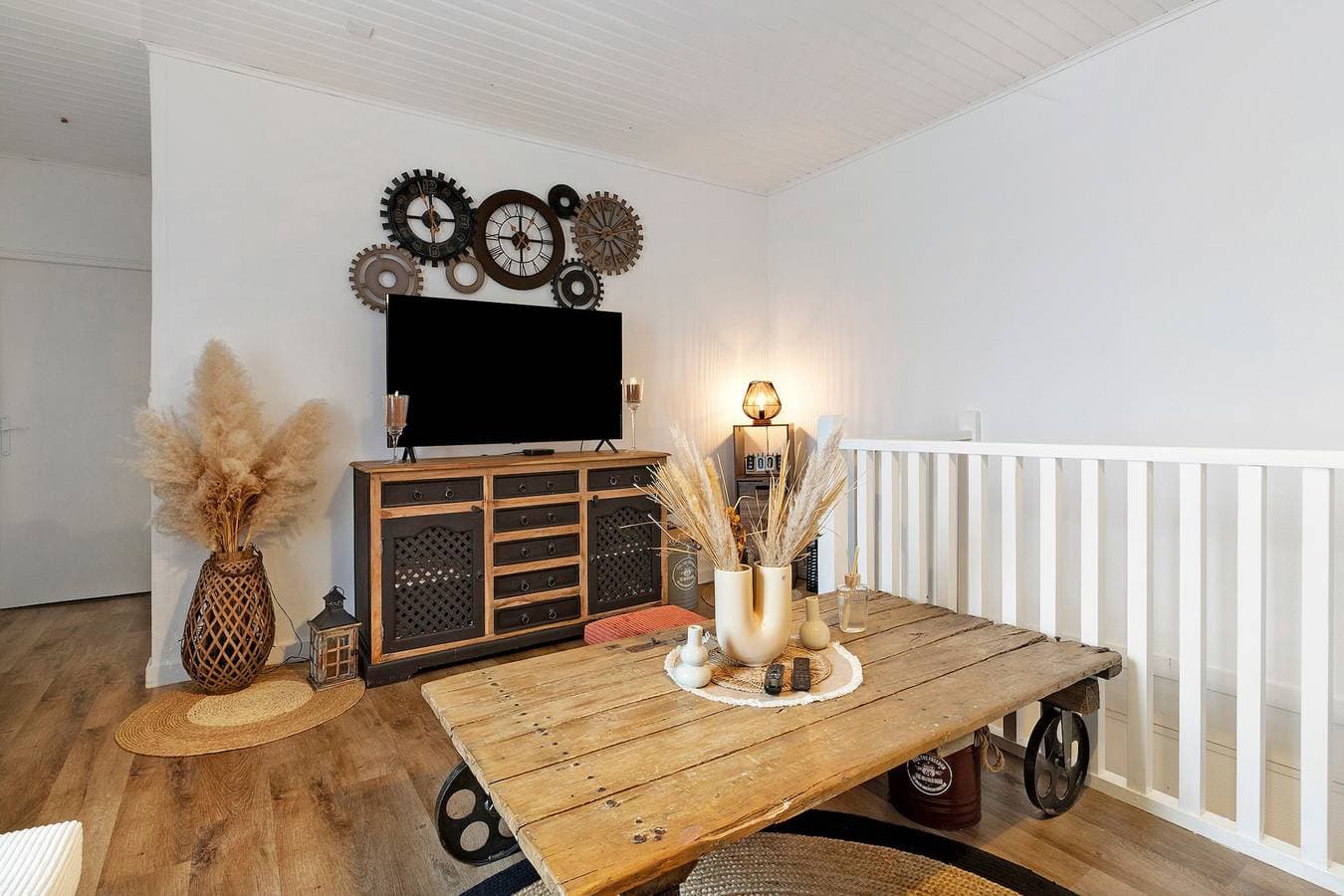 Foto 5 von 27: Appartement „Le Cocon D'eymet Village“ mit WLAN und Klimaanlage