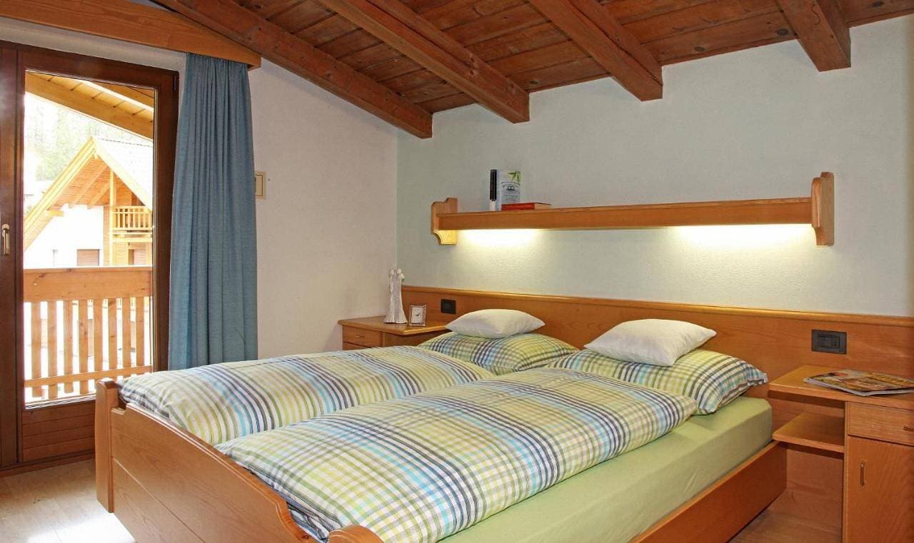 Foto 6 von 21: Superior One-Bedroom Apartment with Balcony and Mountain View