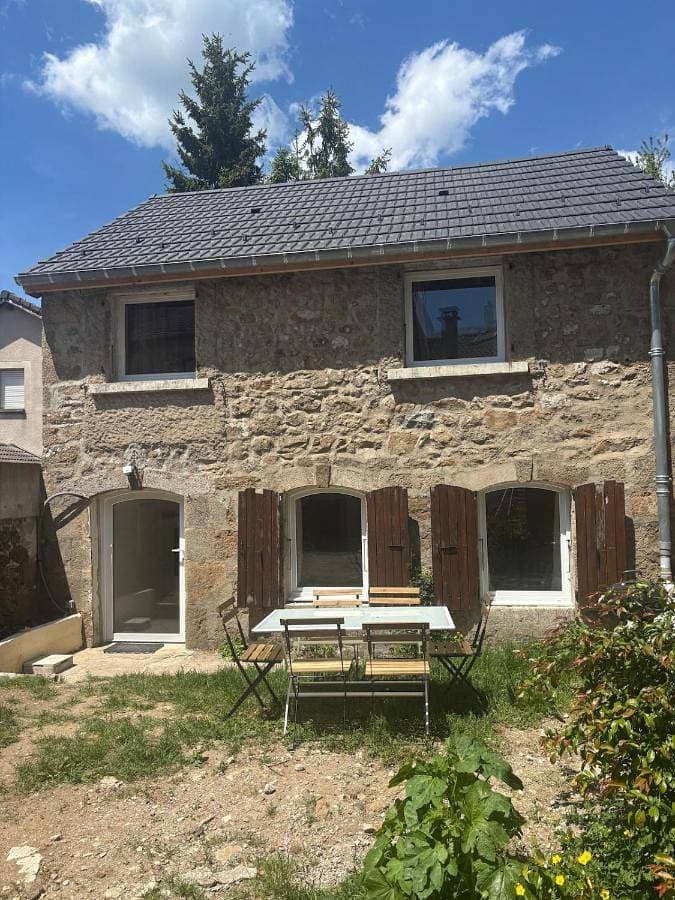 Charmante petite maison 1