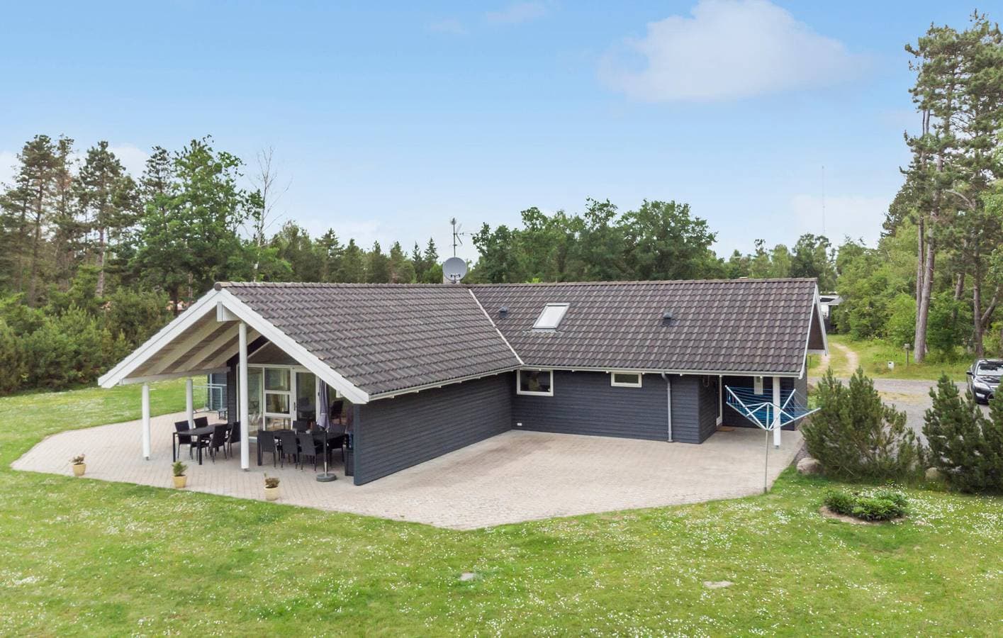 Foto 2 von 23: Ferienhaus für 10 Personen mit Sauna