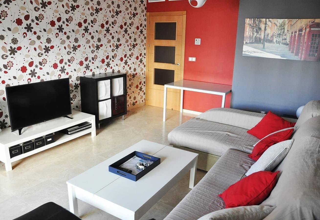 Foto 9 von 47: Ferienwohnung 'Residencial Duquesa Fase I' mit Terrassen, Gemeinschaftspools und WLAN