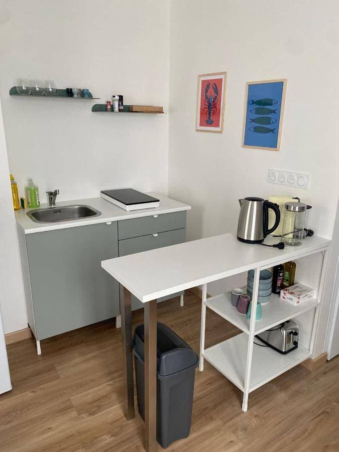 Foto 5 von 5: One-Bedroom Apartment