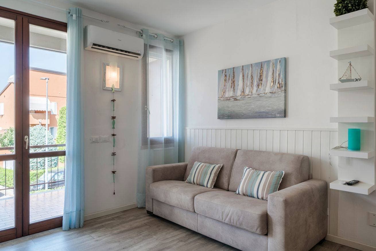 Foto 6 von 34: Ferienwohnung für 2 Personen mit Balkon/Terrasse