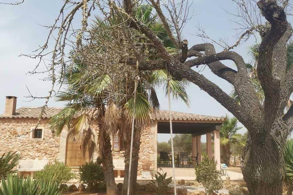 Foto 12 von 30: Wunderschöne Villa Mit Privaten Pool Nur 20Min Von Der \"Es Trenc\" Strand Entfern