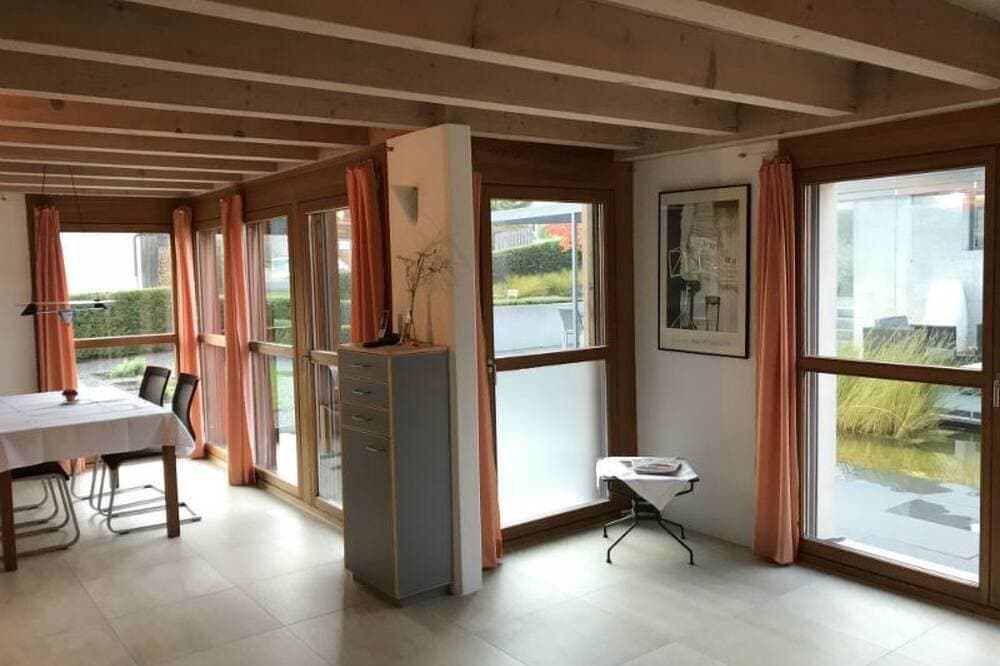 Foto 13 von 30: Ferienhaus Carrera mit Traumgarten, Valendas, (Valendas), 22007B