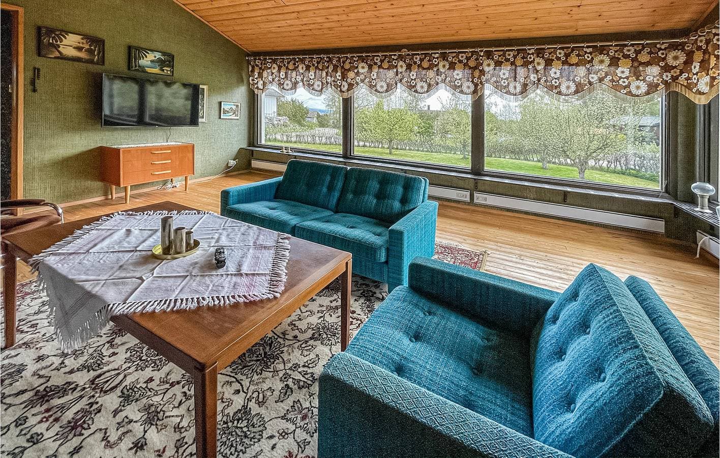 Foto 8 von 26: Ferienhaus für 6 Personen mit Terrasse