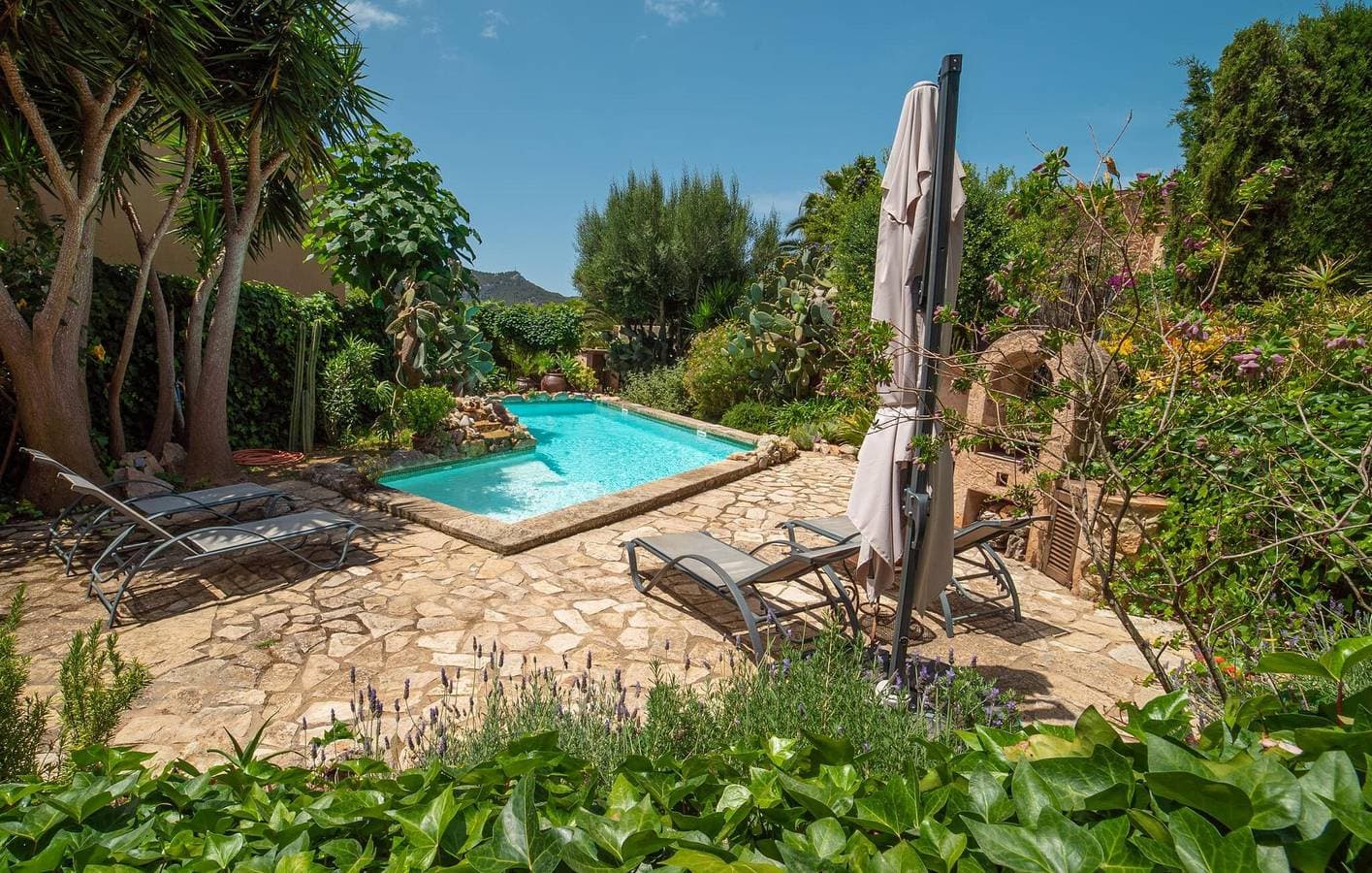 Foto 6 von 34: Andratx Terrassenwohnung mit Pool & Küche