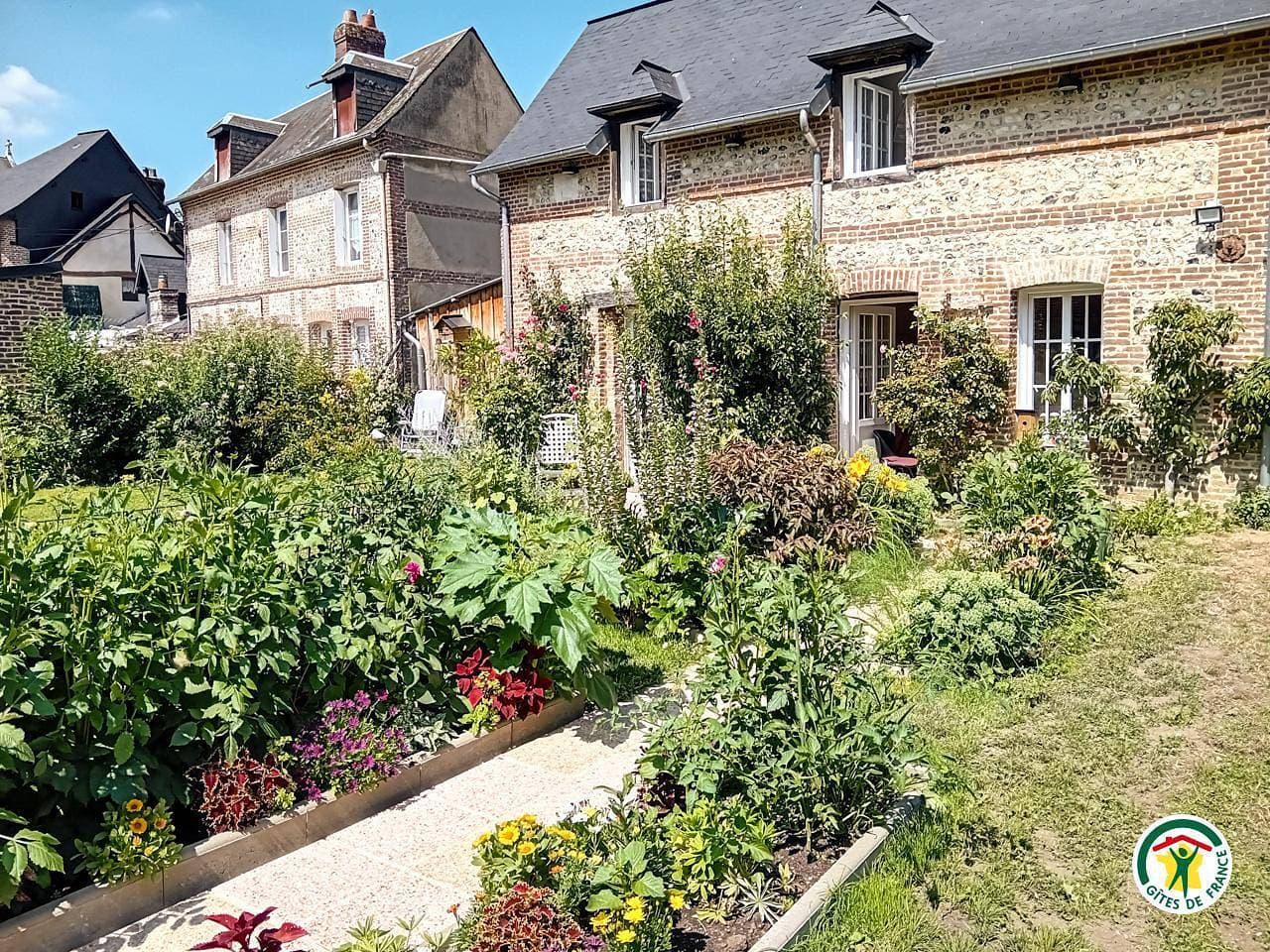 Foto 8 von 10: Gîtes de France® - La Buanderie