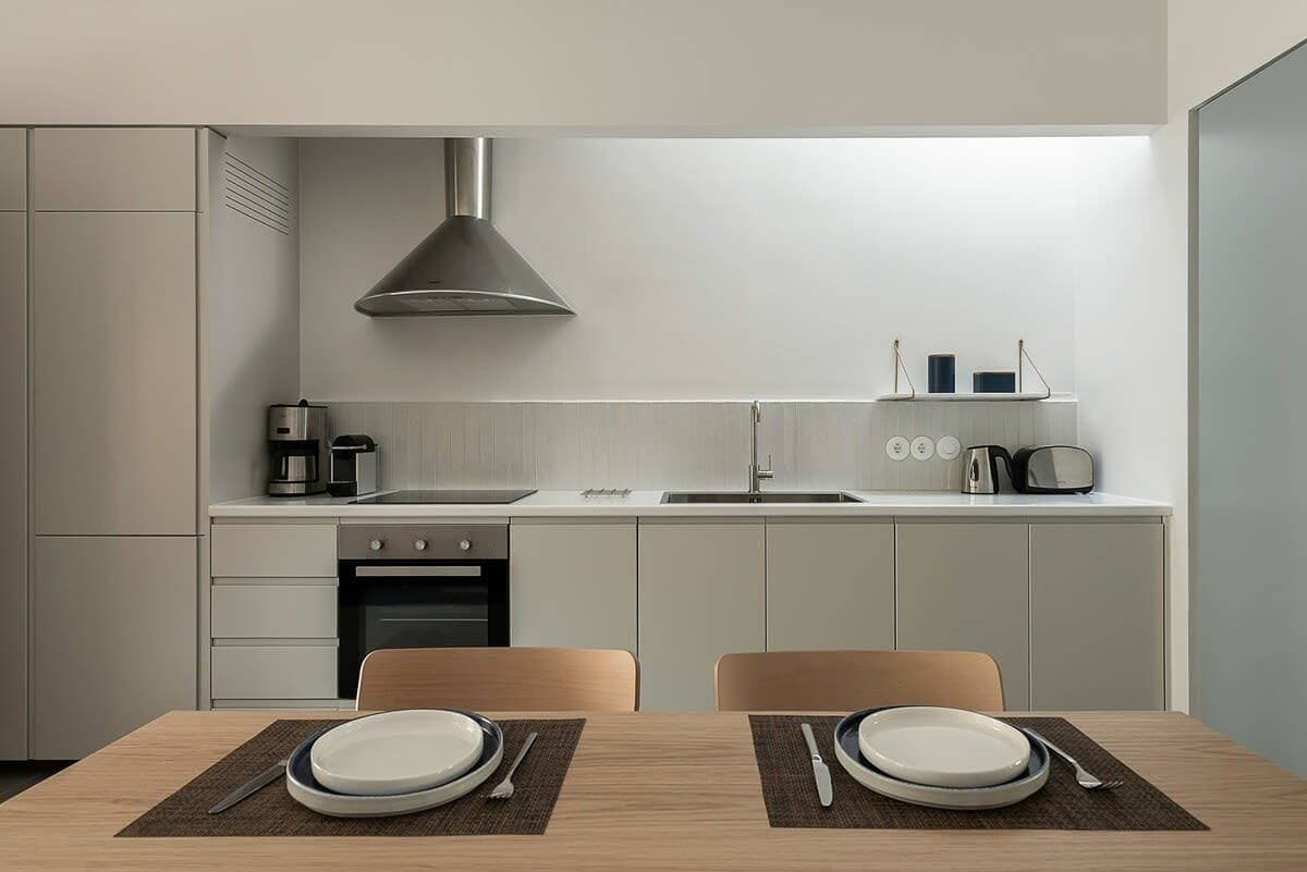 Foto 6 von 24: Ferienwohnung für 5 Personen mit Garten