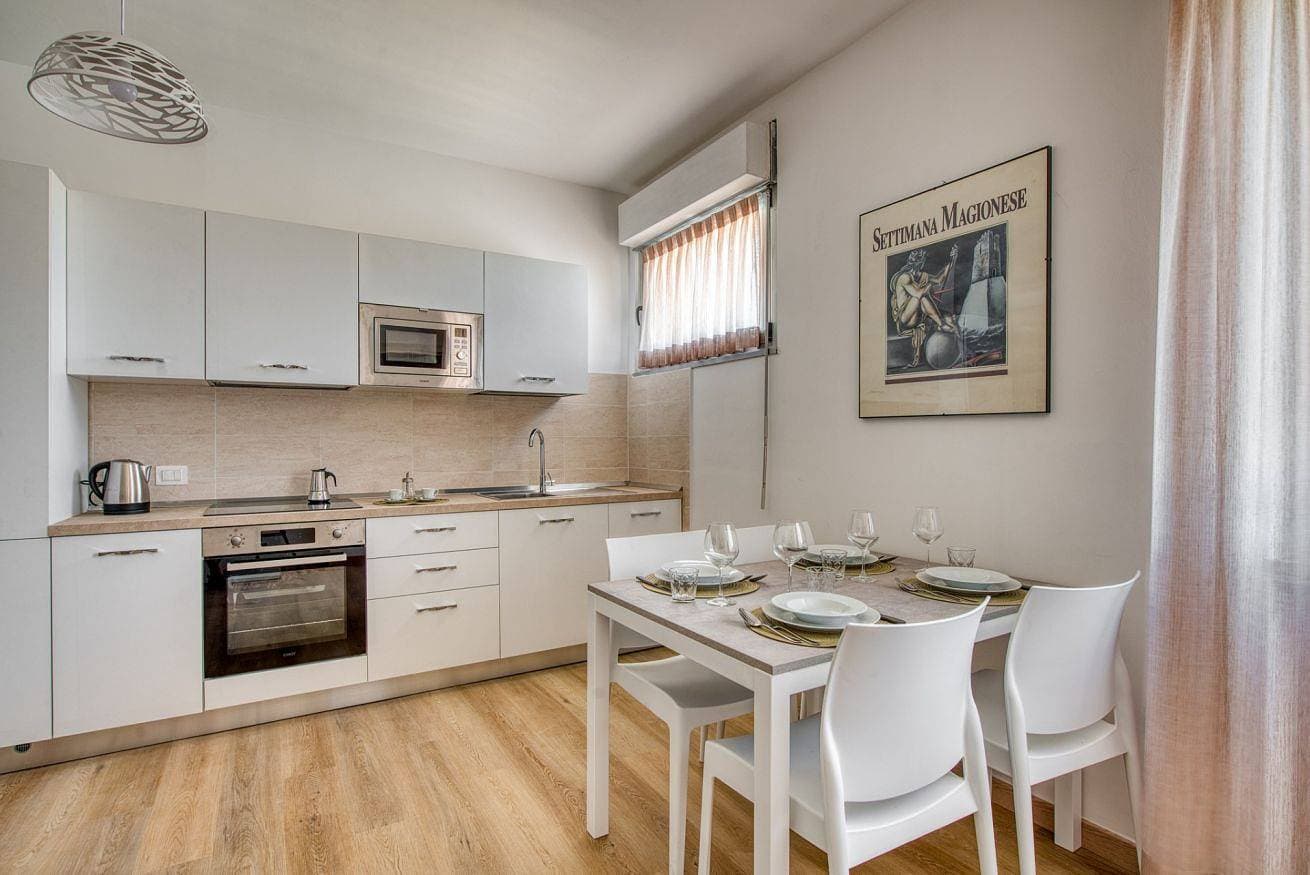 Foto 5 von 17: Ferienwohnung für 2 Personen