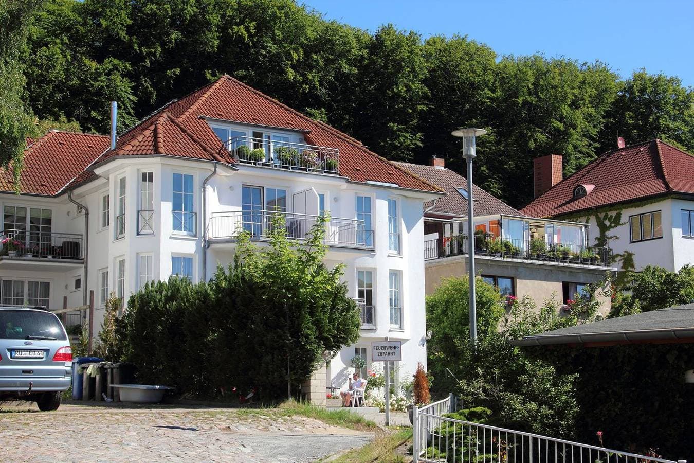 Foto 6 von 6: Ferienwohnung Anemone - Urlaub mit Hund am Rande des Nationalparks