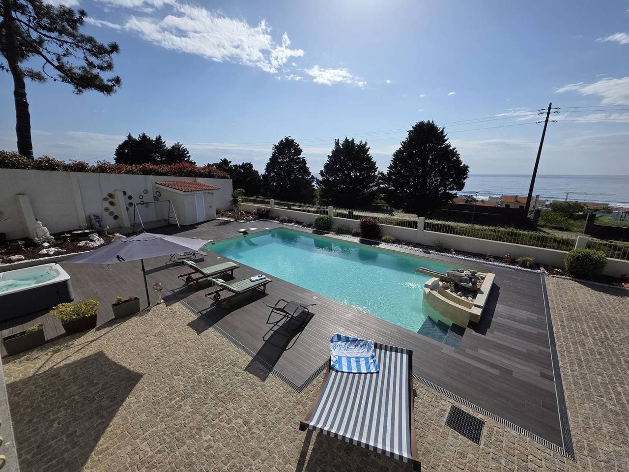 Ferienhaus 350m² 1