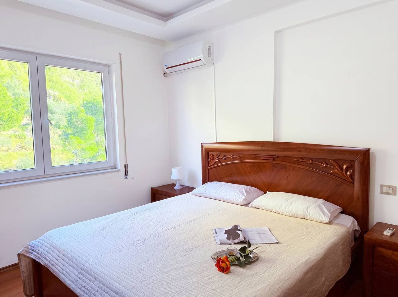 Foto 5 von 37: Ferienwohnung für 5 Personen mit Balkon