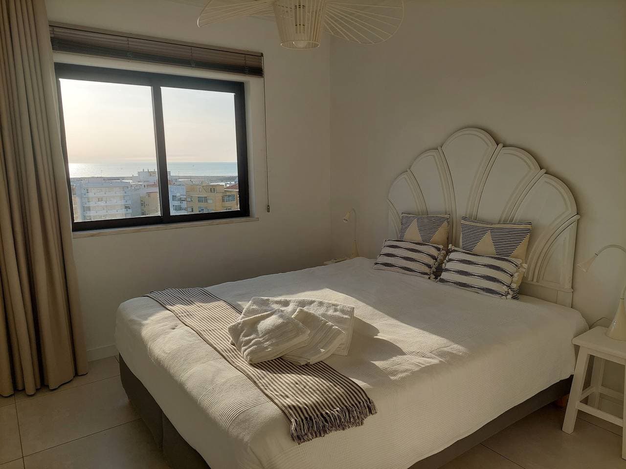 Foto 13 von 25: Ferienwohnung 'Lindo T2 Com Vista Mar' mit WLAN und Klimaanlage