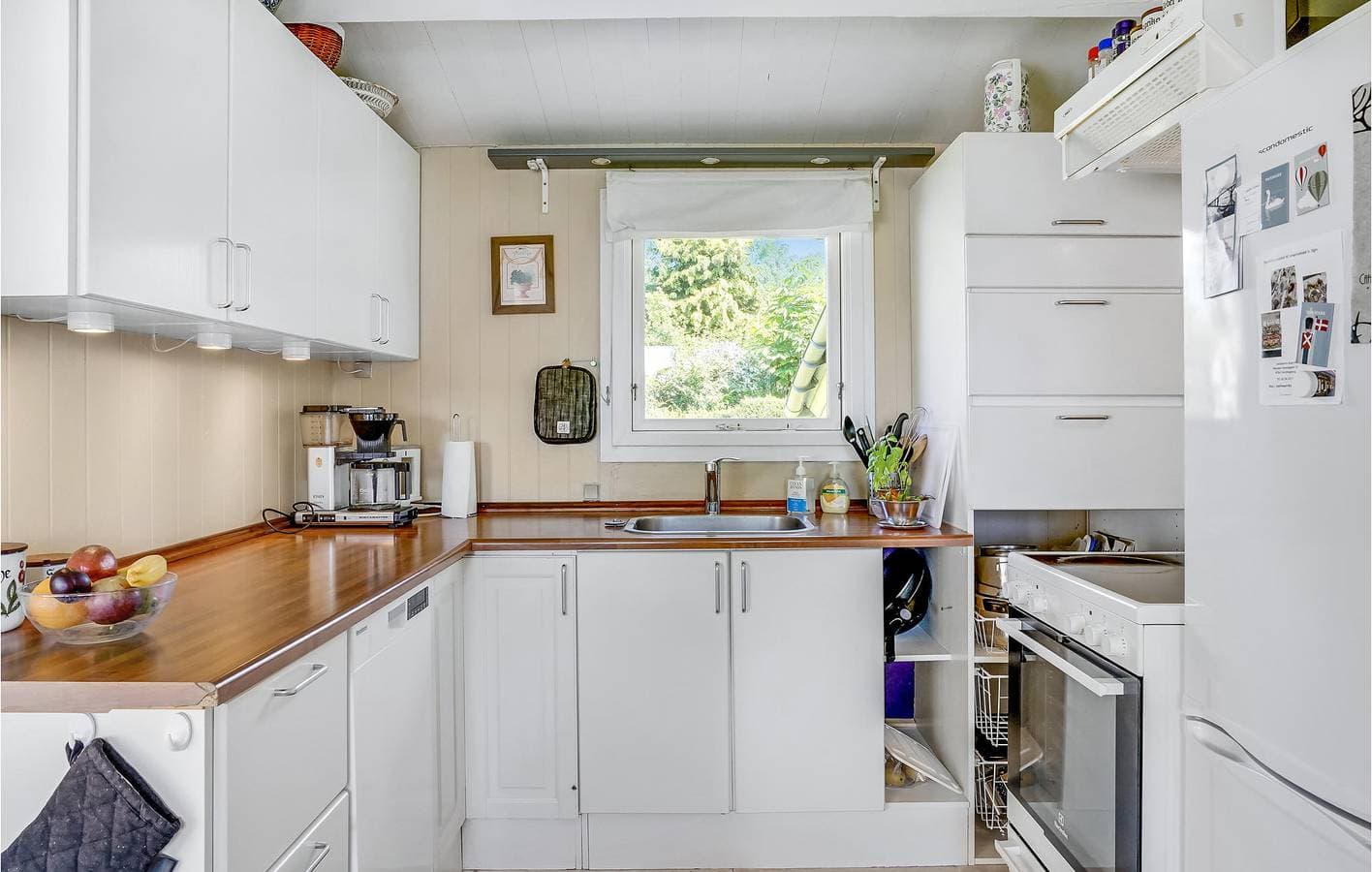 Foto 10 von 29: Ferienhaus für 6 Personen mit Terrasse