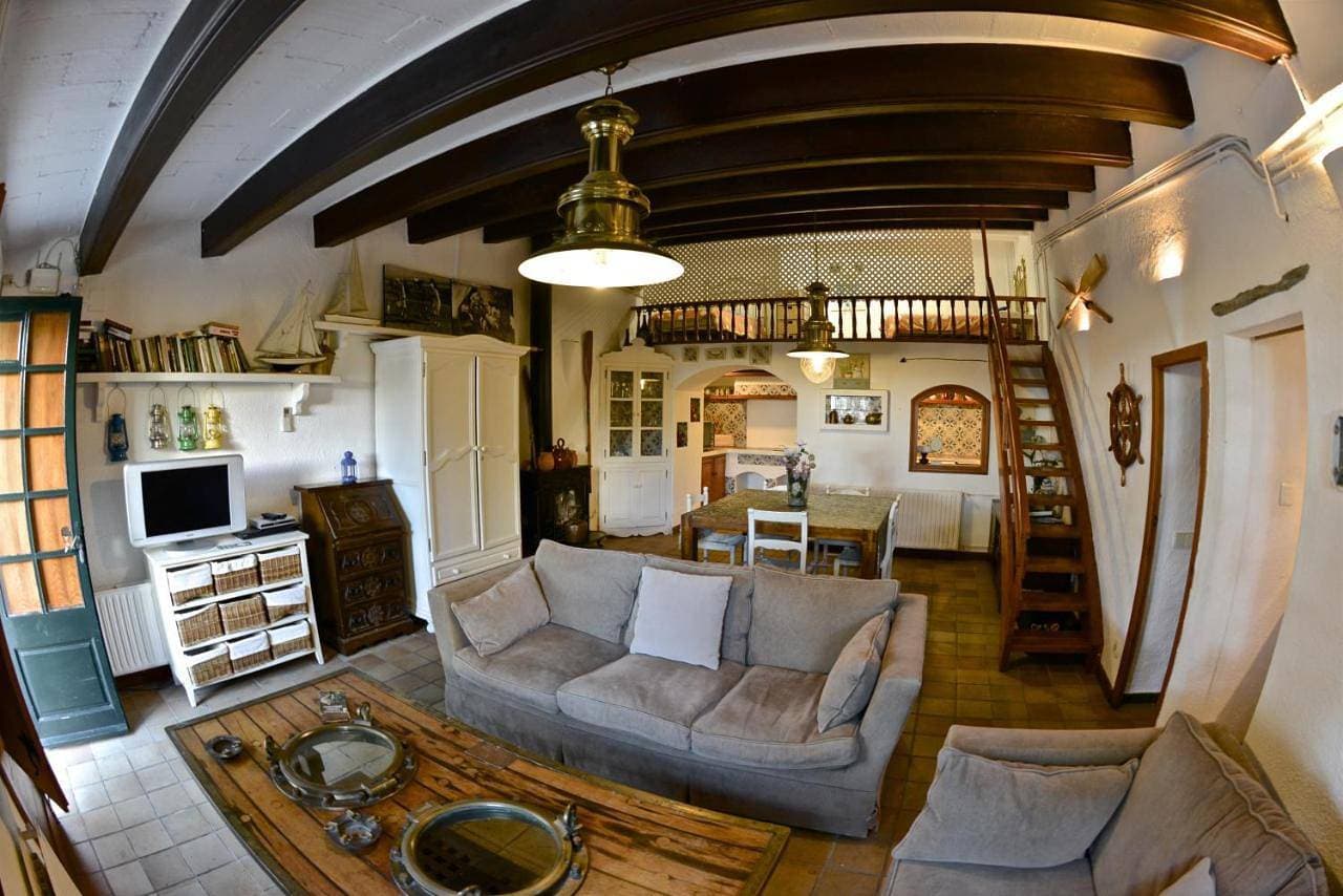 Foto 8 von 9: Superior bungalow with sea views from the garden