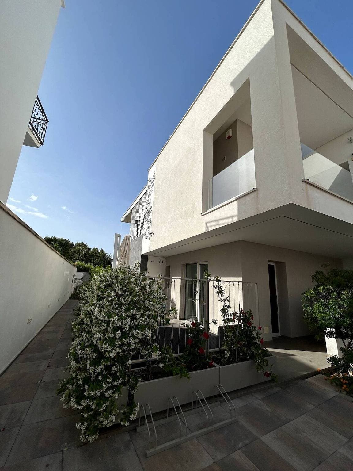 Foto 6 von 12: Ferienwohnung 'Scirocco' mit Privatterrasse, Wi-Fi und Klimaanlage