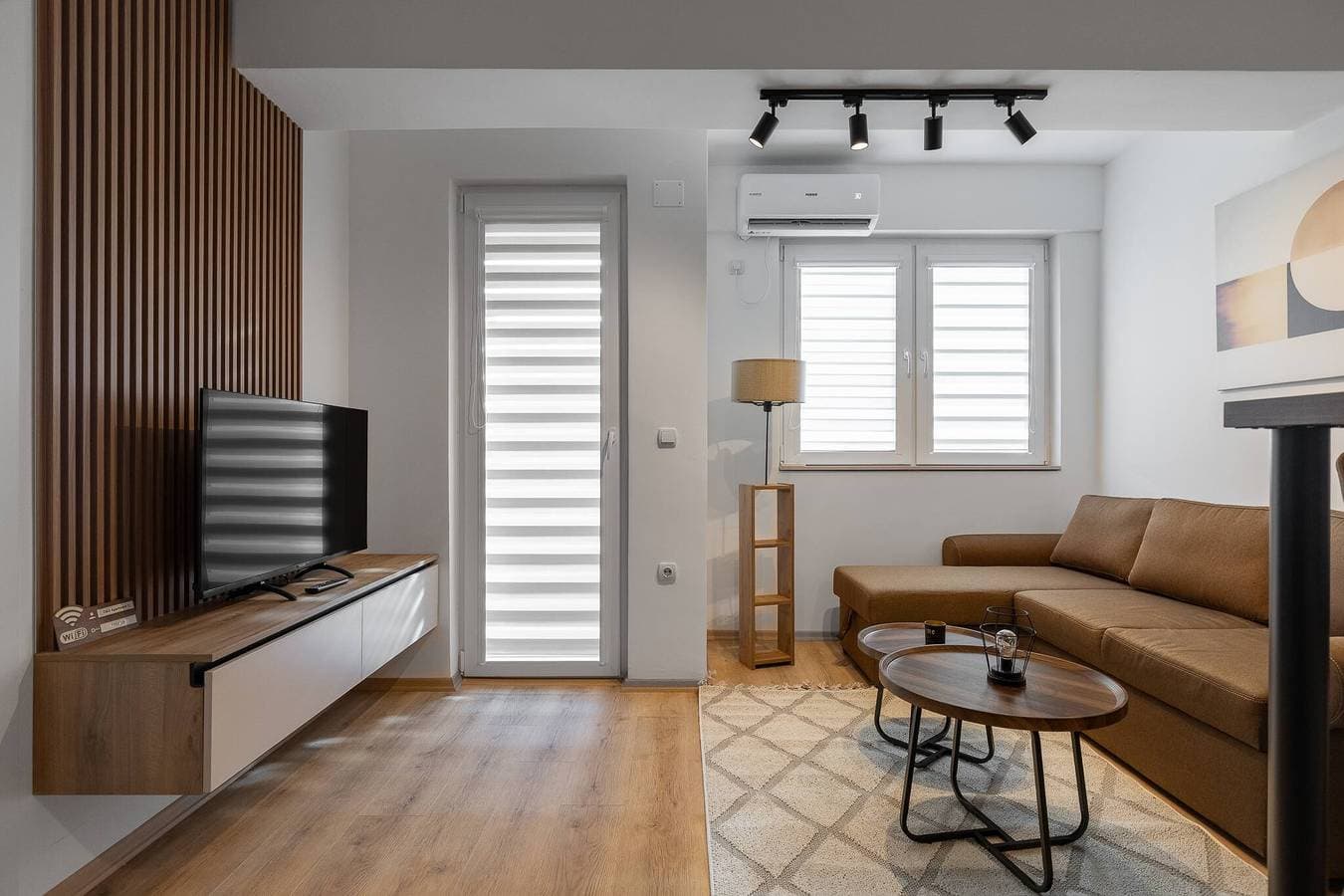 Zentral gelegenes Cozy Oasis D&O Condo 1