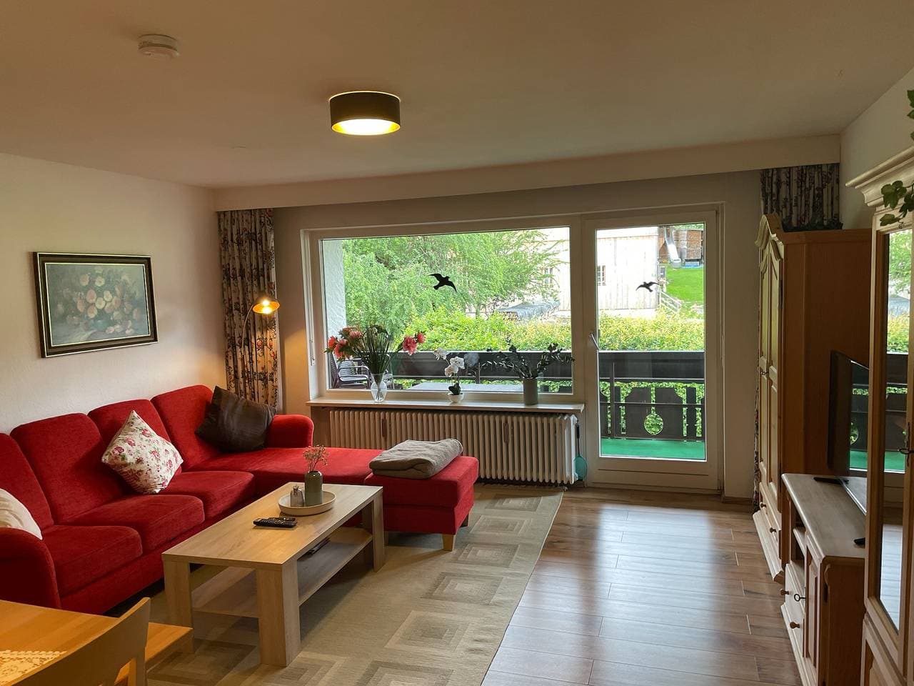 Ferienwohnung Rosi 1