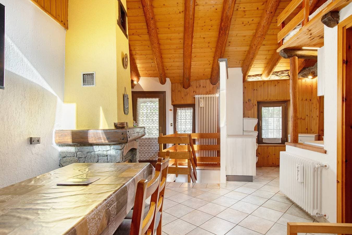 Maison Tillier Valtournenche 1