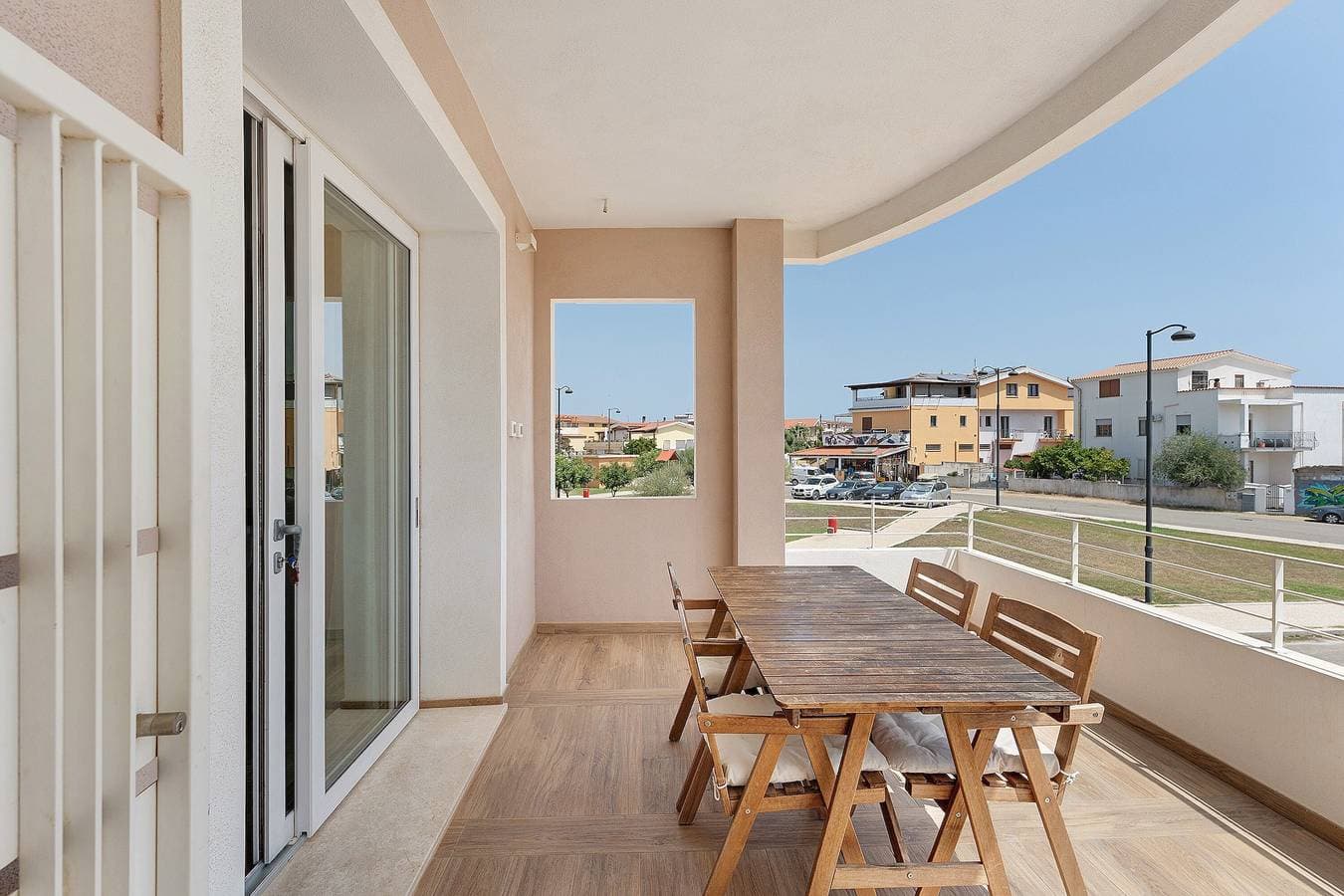 Foto 5 von 22: Apartment 'Seaview' mit Meerblick, WLAN und Klimaanlage