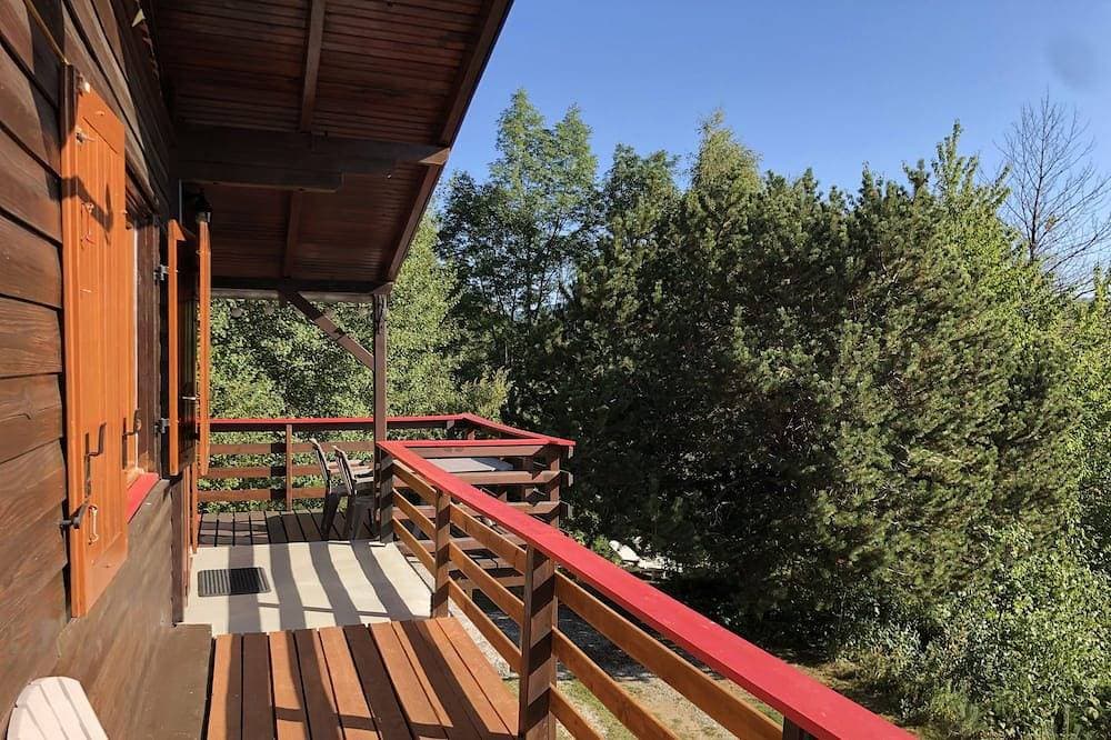 Foto 9 von 30: Große Berghütte inmitten der Natur, Panoramablick, in der Nähe von Colmar