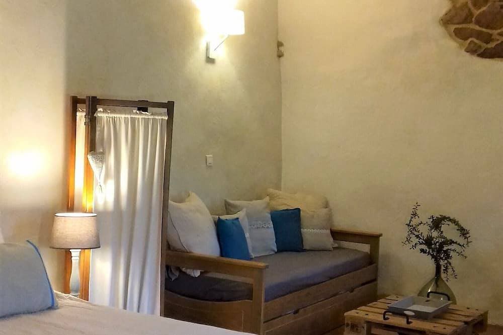 Foto 4 von 19: Ein Ferienhaus Senteurs De Garrigue bietet Ruhe und Frieden in einer Ecke der Natur