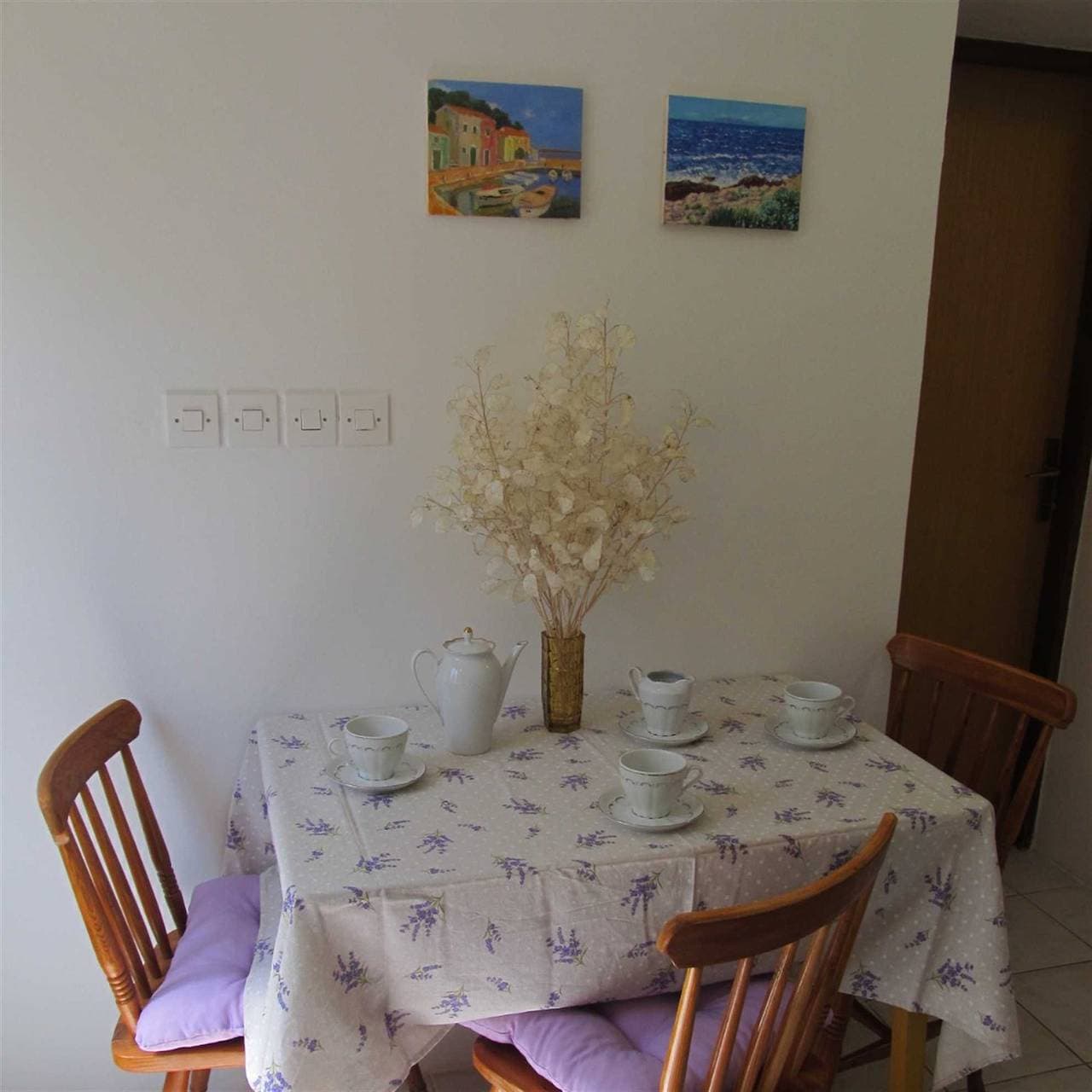 Foto 3 von 37: Gemütliches Duplex für zwei mit haustierfreundlichem Ambiente