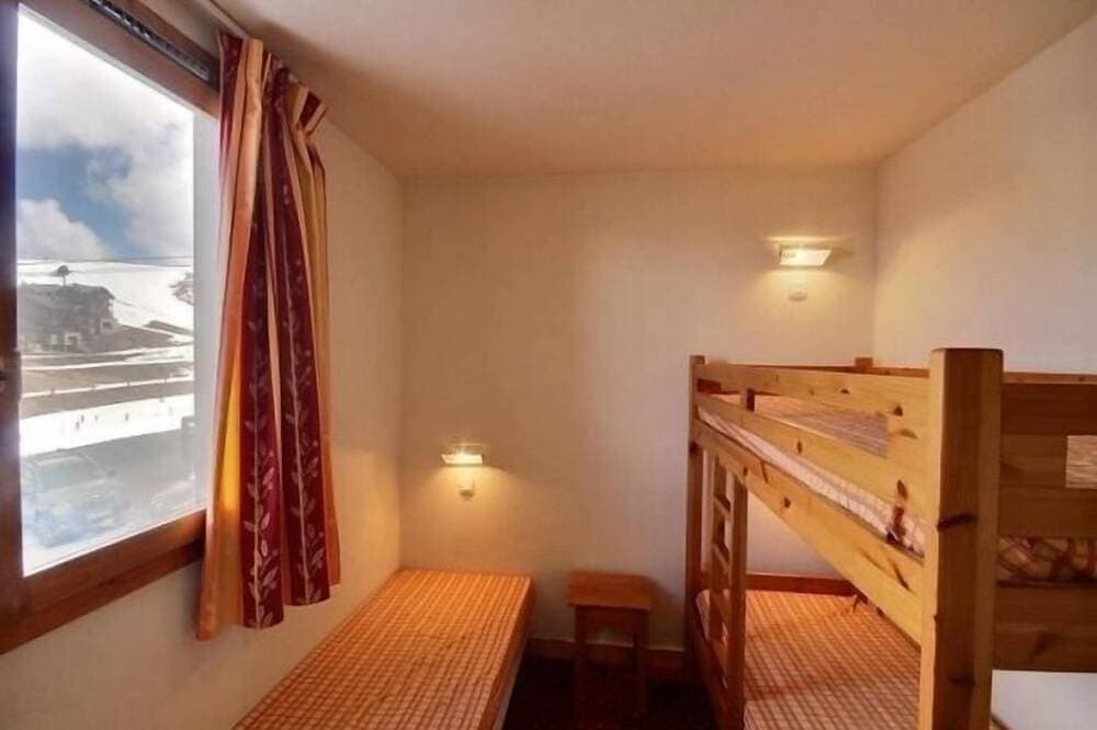 Foto 3 von 11: Charmantes Triplex mit großer Terrasse an der Piste