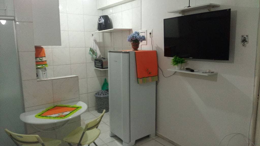 Foto 13 von 13: Kitnet im nobelsten Viertel von Recife