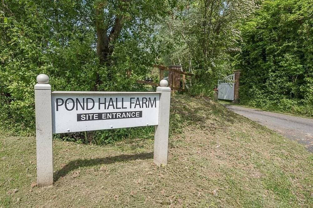 Foto 10 von 19: Geoff's Ruhe mit Whirlpool, Pond Hall Farm, Hadleigh