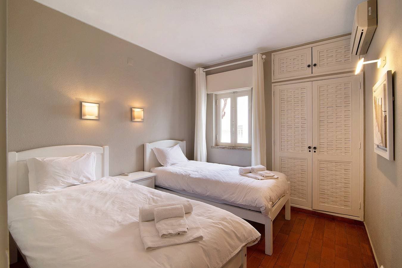 Foto 13 von 21: Villa „Apfel“ mit Meerblick, WLAN und Klimaanlage