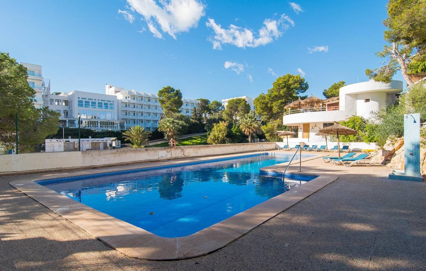Foto 7 von 40: Haven am Meer mit Pool, Küche und WiFi bei Cala Mitjana