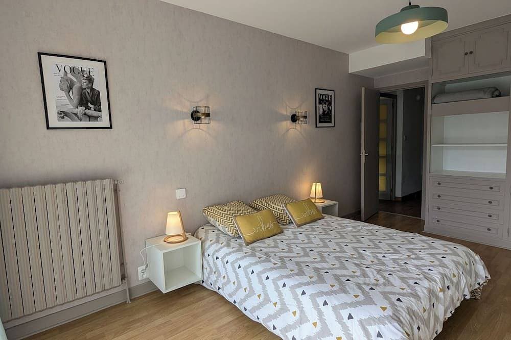 Foto 4 von 24: Terrace, Garden, Apartment 80m², mountain view, wifi, office