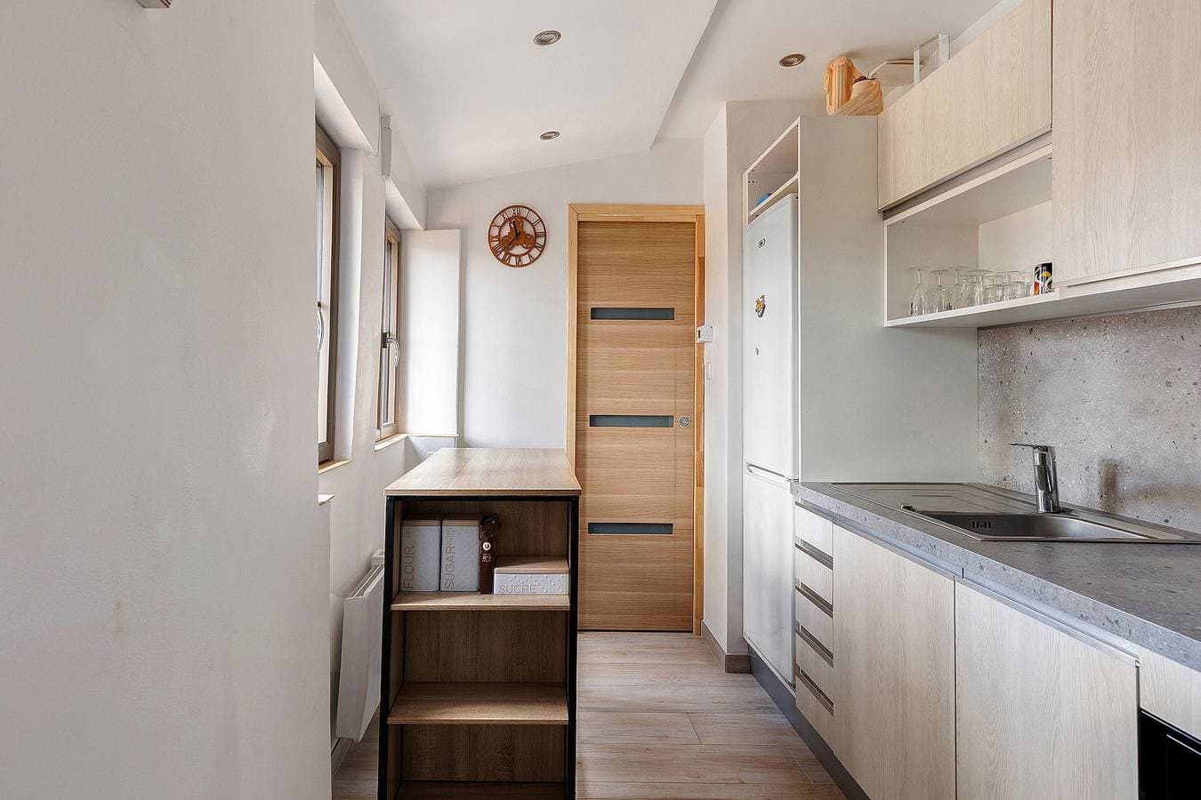 Foto 6 von 33: Ferienhaus 'Ô Gîte Bleu' mit Hallenbad, Spielraum und Platz für bis zu 16 Personen