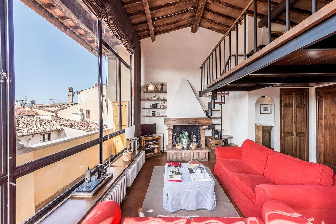 Foto 4 von 16: Ferienwohnung für 2 Personen mit Balkon/Terrasse
